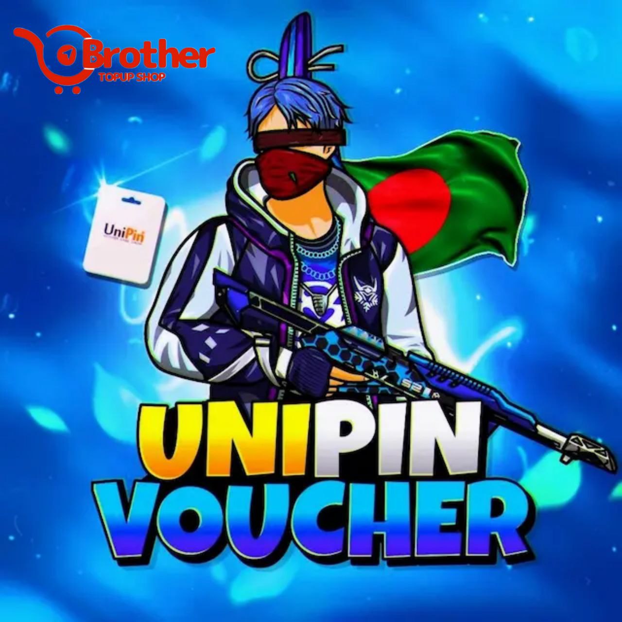 UNIPIN VOUCHER (BDT)
