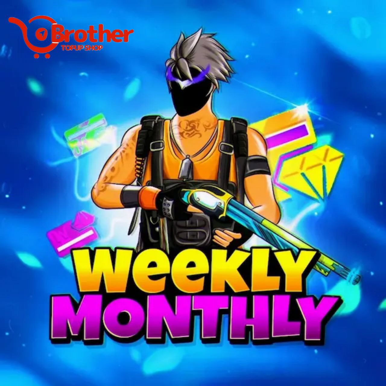 Weekly/Monthly