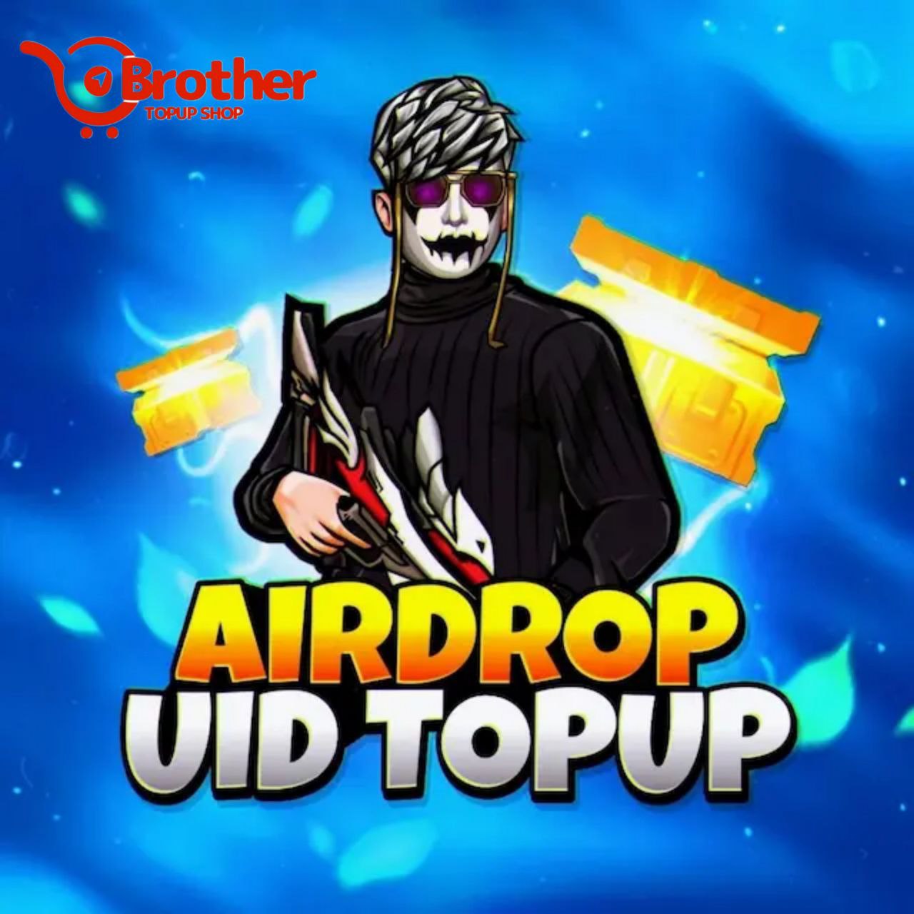  AIRDROP IDCODE